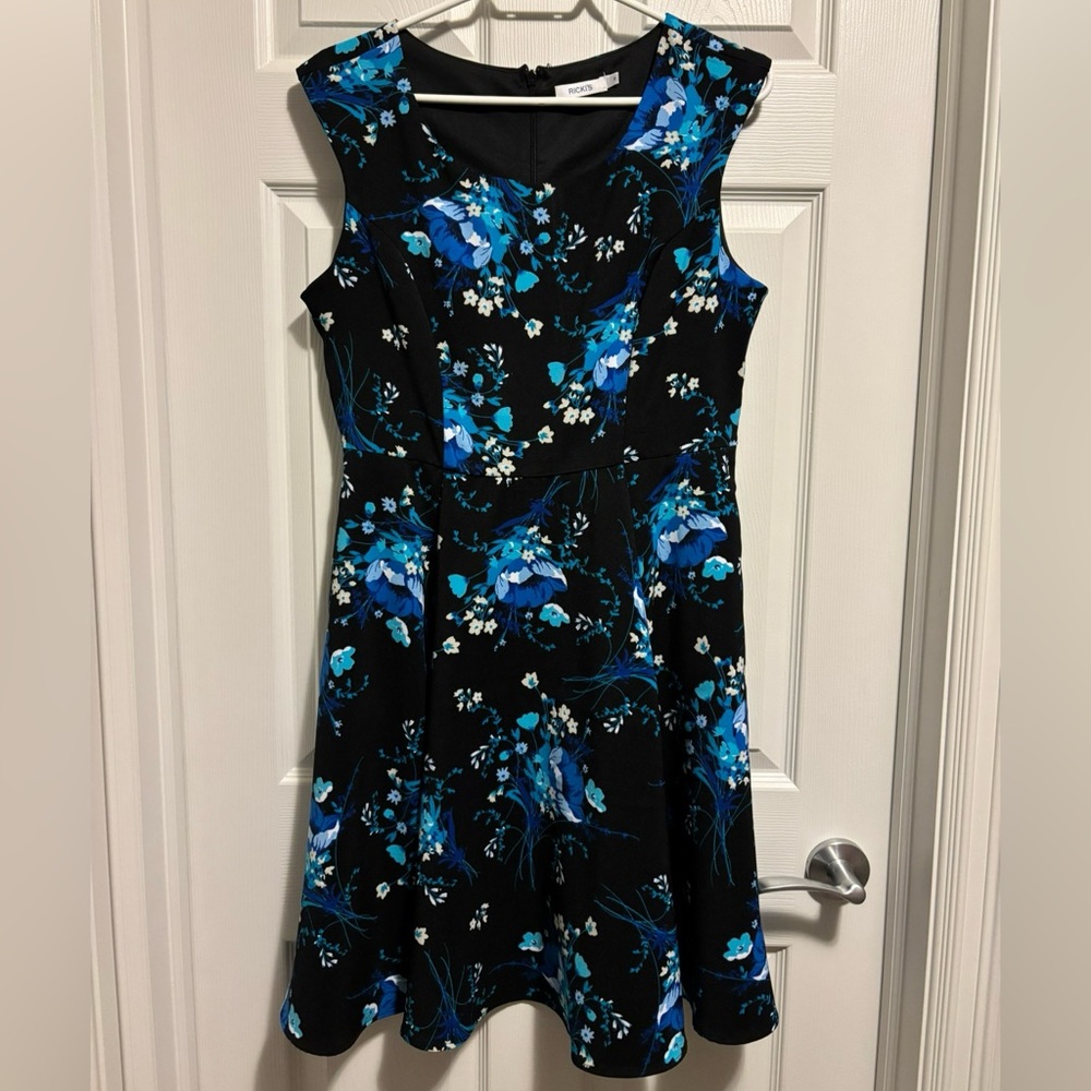 Ricki’s - Floral A Line Dress